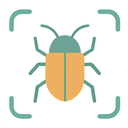 Bug Identifier app icon