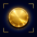 Coin Identifier app icon