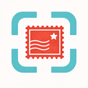 Stamp Identifier app icon