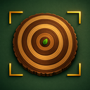 Wood Identifier app icon